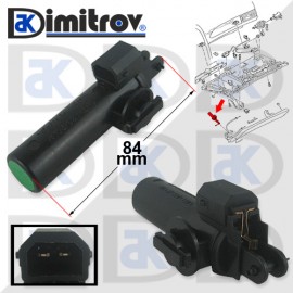 Амортисьор жабка електрически Audi A1 A3 A4 A5 A6 A7 A8 Q3 Q5 Q7 R8 TT Seat Exeo